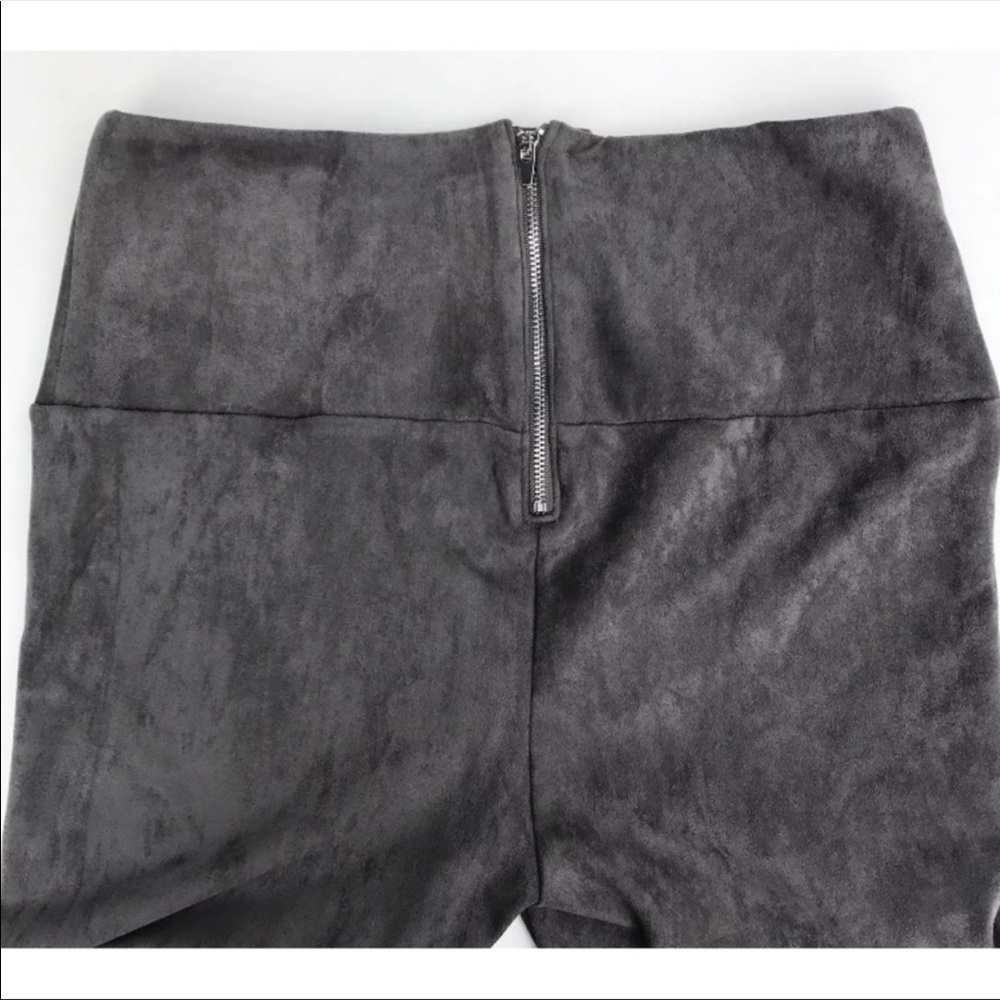 Slate grey leggings